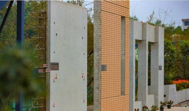 BIM与装配式|四川雅安首个装配式建筑产业基地项目进入后期建设