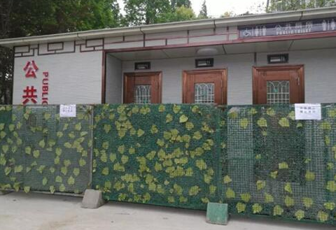 BIM与装配式|现场“搭积木”！湖北荆州城区首批装配式公厕5月投用