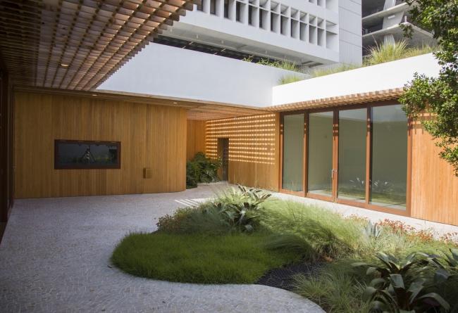 BIM建筑|新奇而平常的白色盒子：林肯路1111号扩建 / 赫尔佐格 & 德梅隆