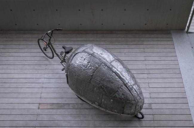 BIM建筑|共享瓢虫——可动的微型儿童书屋 / 罗宇杰工作室