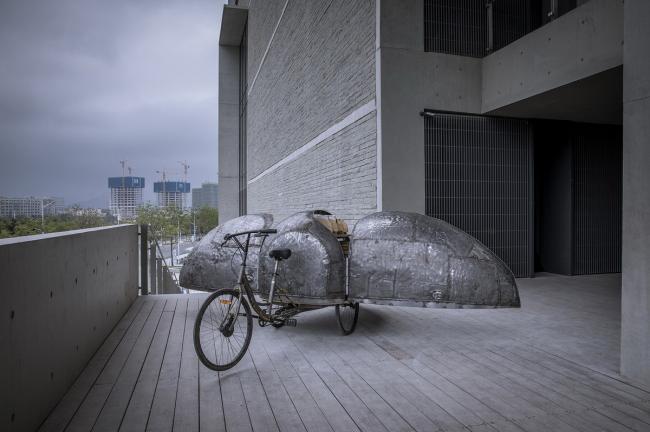 BIM建筑|共享瓢虫——可动的微型儿童书屋 / 罗宇杰工作室