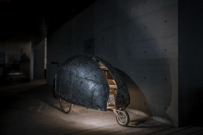 BIM建筑|共享瓢虫——可动的微型儿童书屋 / 罗宇杰工作室