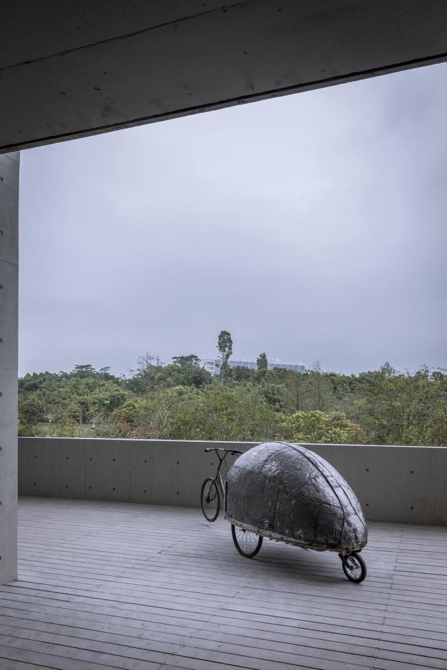 BIM建筑|共享瓢虫——可动的微型儿童书屋 / 罗宇杰工作室