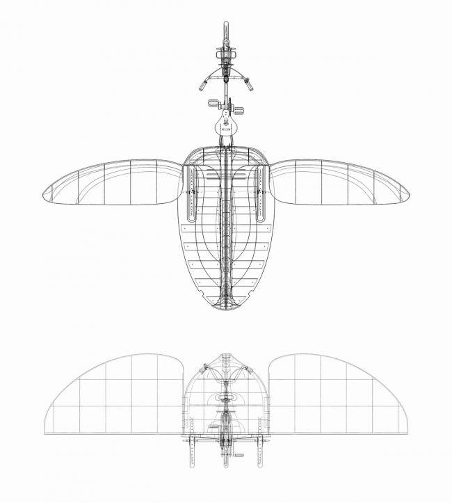 BIM建筑|共享瓢虫——可动的微型儿童书屋 / 罗宇杰工作室