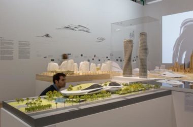 BIM建筑|法国蓬皮杜中间馆躲个展“MAD X”揭幕-BIM建筑网