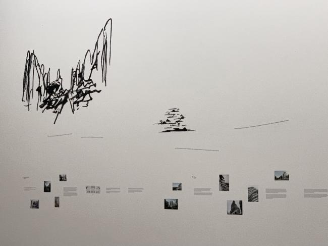 BIM建筑|法国蓬皮杜中间馆躲个展“MAD X”揭幕