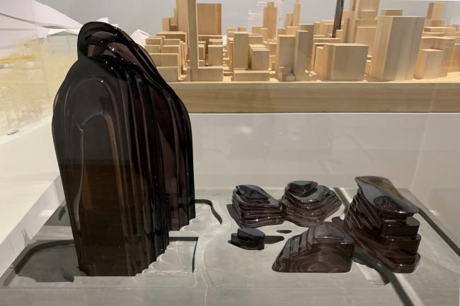 BIM建筑|法国蓬皮杜中间馆躲个展“MAD X”揭幕