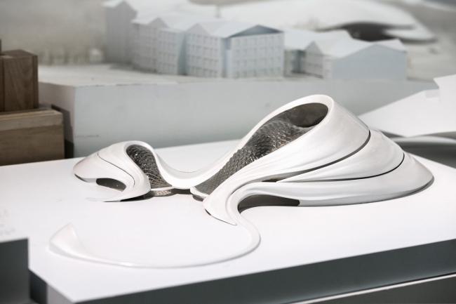 BIM建筑|法国蓬皮杜中间馆躲个展“MAD X”揭幕