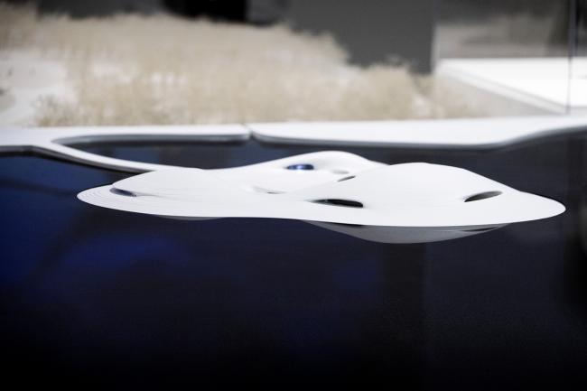 BIM建筑|法国蓬皮杜中间馆躲个展“MAD X”揭幕