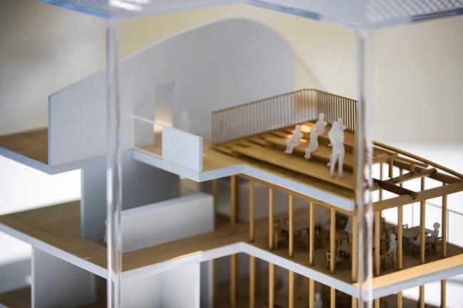 BIM建筑|法国蓬皮杜中间馆躲个展“MAD X”揭幕