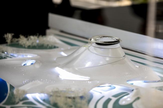 BIM建筑|法国蓬皮杜中间馆躲个展“MAD X”揭幕