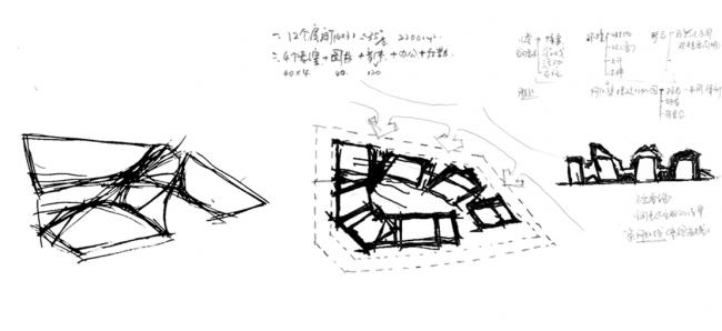 BIM建筑|场合、几何学、天然——成都万科公园传奇幼儿园 / 成执设计