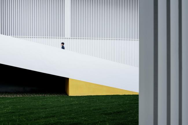 BIM建筑|场合、几何学、天然——成都万科公园传奇幼儿园 / 成执设计