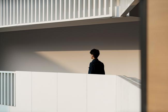 BIM建筑|场合、几何学、天然——成都万科公园传奇幼儿园 / 成执设计