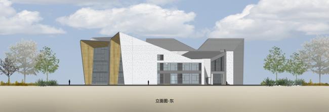 BIM建筑|场合、几何学、天然——成都万科公园传奇幼儿园 / 成执设计