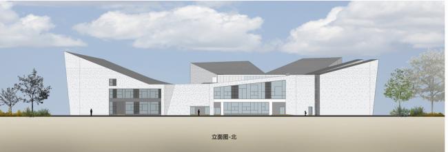BIM建筑|场合、几何学、天然——成都万科公园传奇幼儿园 / 成执设计