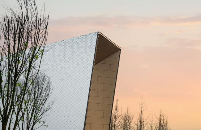 BIM建筑|场合、几何学、天然——成都万科公园传奇幼儿园 / 成执设计