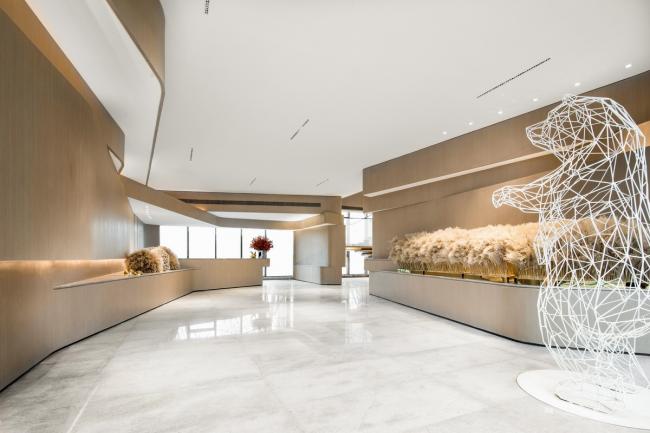 BIM建筑|场合、几何学、天然——成都万科公园传奇幼儿园 / 成执设计