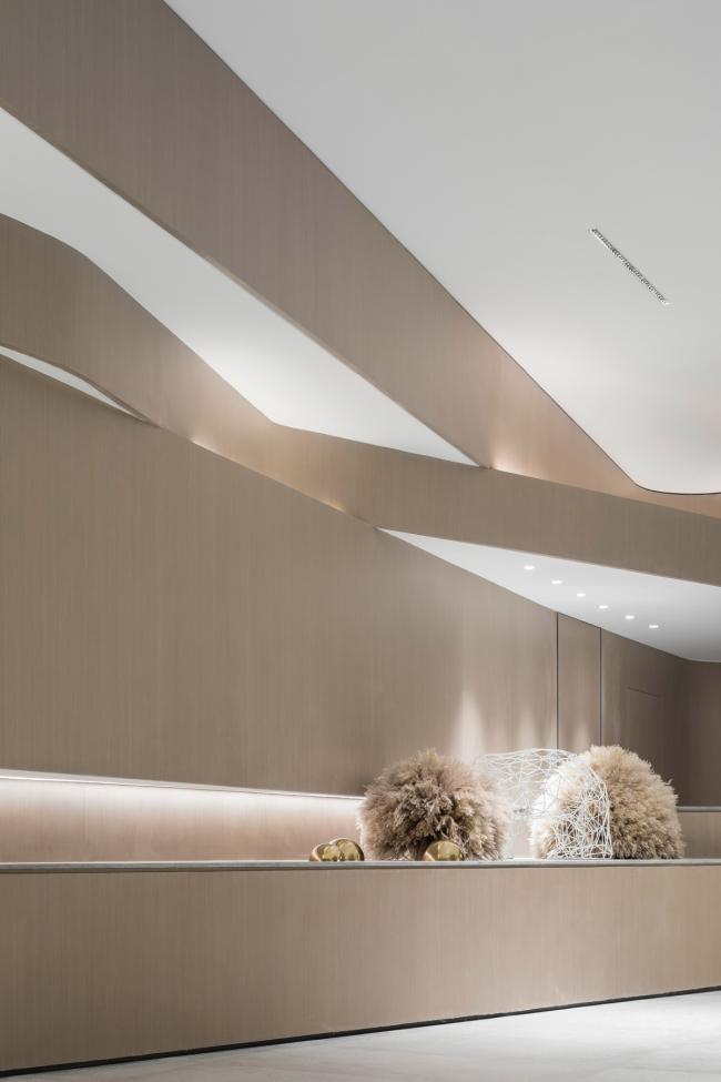 BIM建筑|场合、几何学、天然——成都万科公园传奇幼儿园 / 成执设计