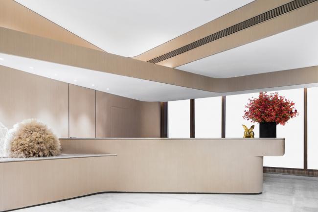 BIM建筑|场合、几何学、天然——成都万科公园传奇幼儿园 / 成执设计