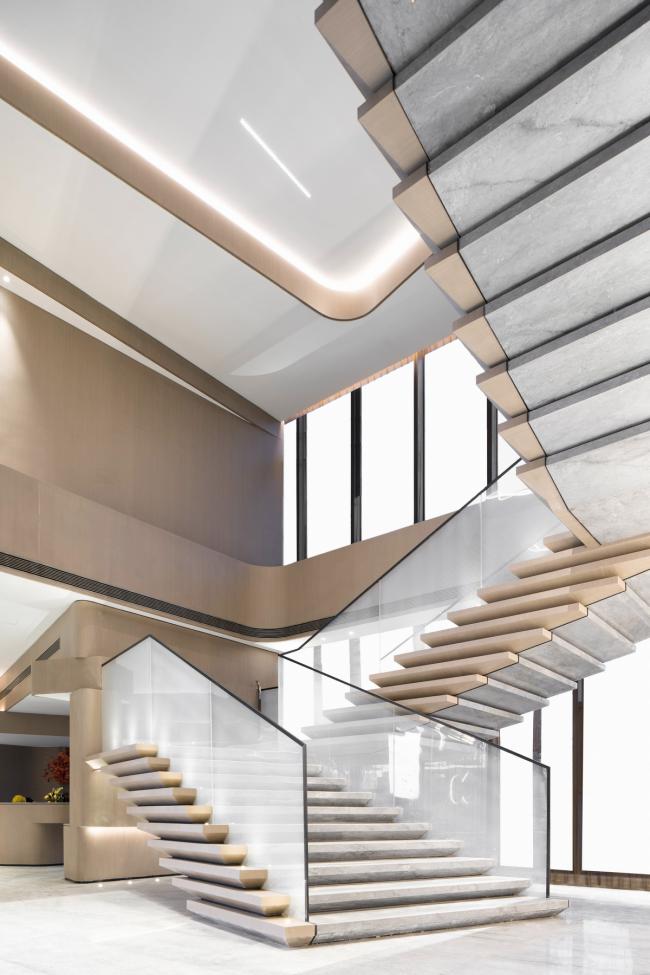 BIM建筑|场合、几何学、天然——成都万科公园传奇幼儿园 / 成执设计