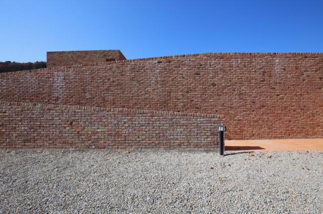 BIM建筑|Jetavana禅院，回回释教原始精力／Studio GAON