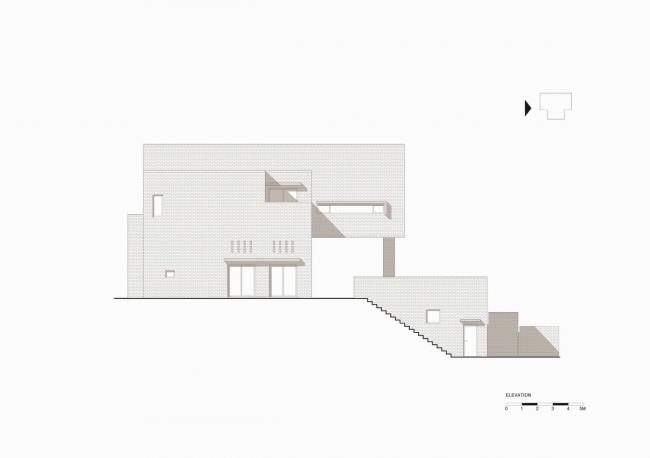 BIM建筑|Jetavana禅院，回回释教原始精力／Studio GAON
