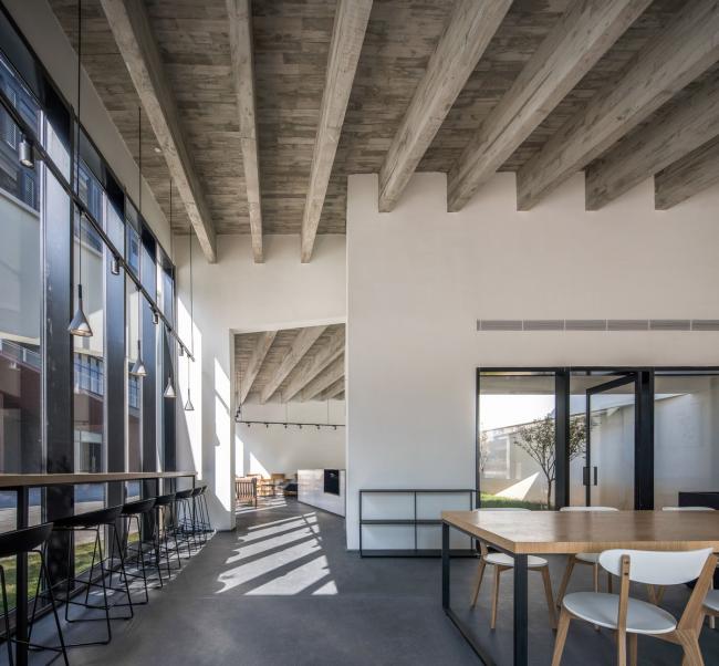 BIM建筑|简约而有格调的生涯美学馆 / 墨照建筑设计事务所