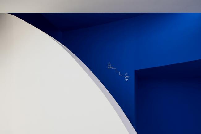 BIM建筑|躲在空间里的十二行诗：BY JOVE 花店 / Mur Mur Lab