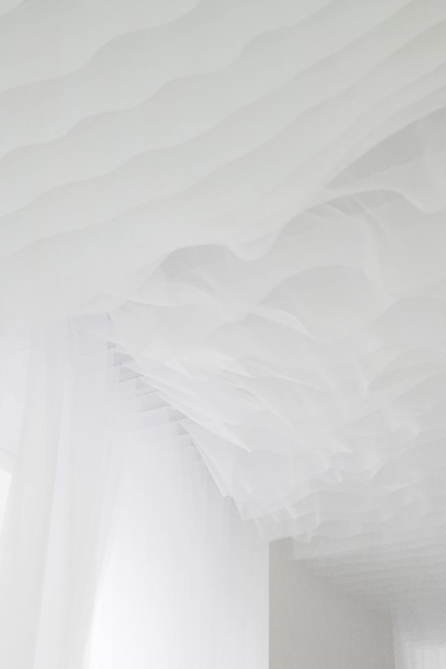 BIM建筑|躲在空间里的十二行诗：BY JOVE 花店 / Mur Mur Lab