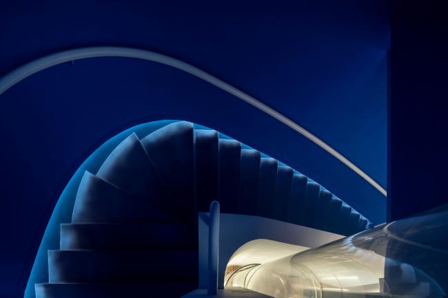 BIM建筑|躲在空间里的十二行诗：BY JOVE 花店 / Mur Mur Lab