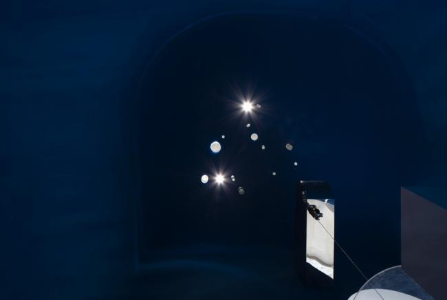 BIM建筑|躲在空间里的十二行诗：BY JOVE 花店 / Mur Mur Lab