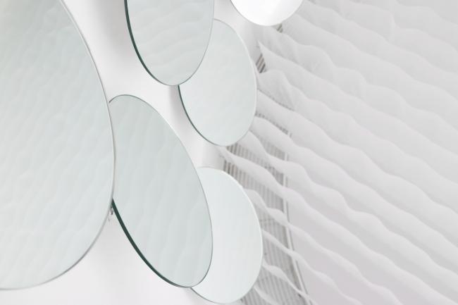 BIM建筑|躲在空间里的十二行诗：BY JOVE 花店 / Mur Mur Lab