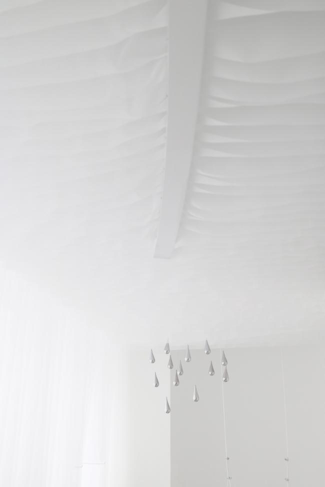 BIM建筑|躲在空间里的十二行诗：BY JOVE 花店 / Mur Mur Lab