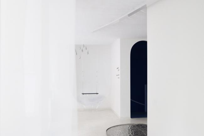 BIM建筑|躲在空间里的十二行诗：BY JOVE 花店 / Mur Mur Lab