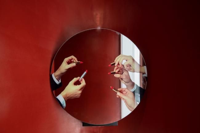 BIM建筑|躲在空间里的十二行诗：BY JOVE 花店 / Mur Mur Lab