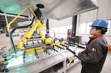 BIM与装配式|河南浙荣高龙建筑产业园项目一期投产-BIM建筑网