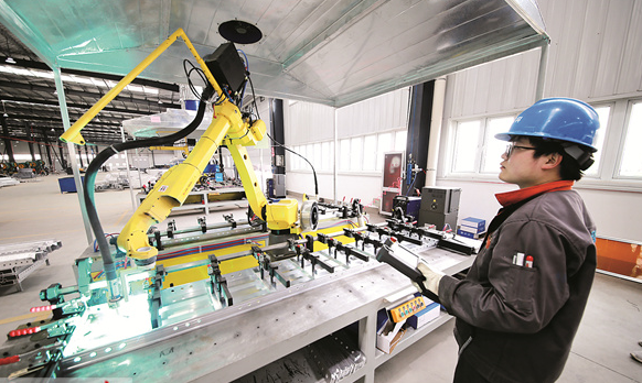 BIM与装配式|河南浙荣高龙建筑产业园项目一期投产