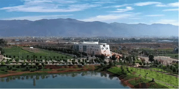 BIM建筑|一个可触摸的乌托邦，一个可实现的幻想国——棒棒糖幻想园 / 西安迪卡幼儿园设计中间