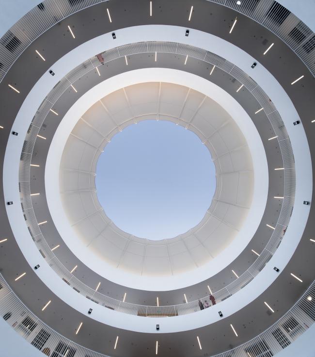 BIM建筑|一个可触摸的乌托邦，一个可实现的幻想国——棒棒糖幻想园 / 西安迪卡幼儿园设计中间