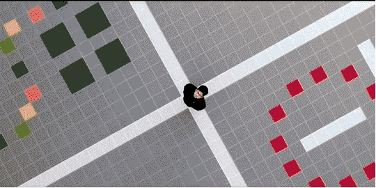 BIM建筑|一个可触摸的乌托邦，一个可实现的幻想国——棒棒糖幻想园 / 西安迪卡幼儿园设计中间