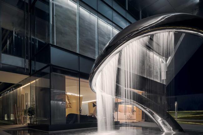 BIM建筑|时间凝固，时光不止——镜头下的空间导演 / 基础源素建筑设计