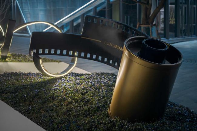 BIM建筑|时间凝固，时光不止——镜头下的空间导演 / 基础源素建筑设计