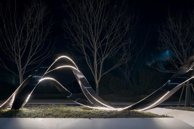 BIM建筑|时间凝固，时光不止——镜头下的空间导演 / 基础源素建筑设计