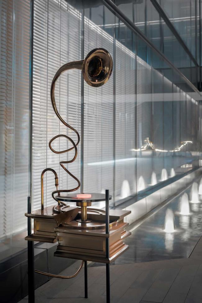 BIM建筑|时间凝固，时光不止——镜头下的空间导演 / 基础源素建筑设计