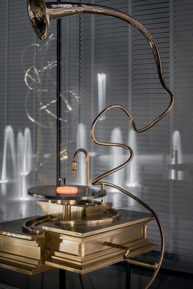 BIM建筑|时间凝固，时光不止——镜头下的空间导演 / 基础源素建筑设计