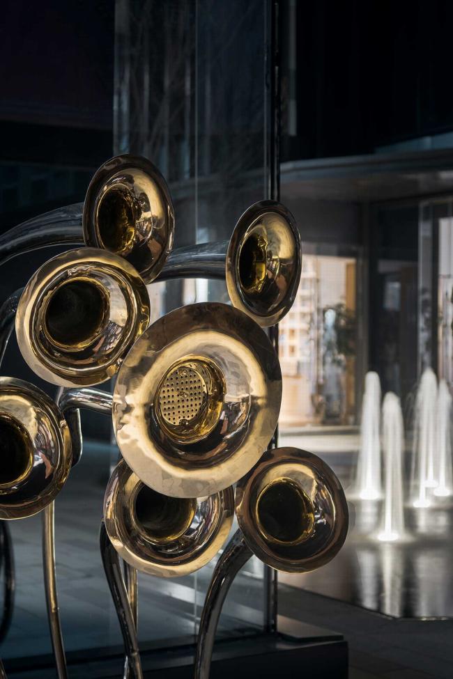 BIM建筑|时间凝固，时光不止——镜头下的空间导演 / 基础源素建筑设计