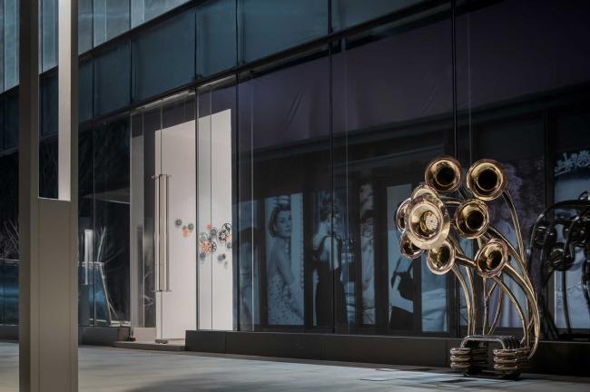 BIM建筑|时间凝固，时光不止——镜头下的空间导演 / 基础源素建筑设计