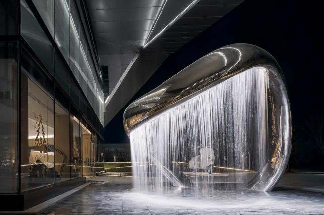 BIM建筑|时间凝固，时光不止——镜头下的空间导演 / 基础源素建筑设计