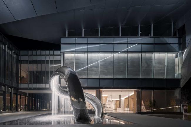 BIM建筑|时间凝固，时光不止——镜头下的空间导演 / 基础源素建筑设计